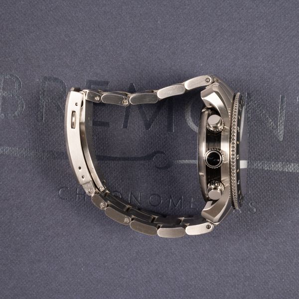 Bremont Supermarine SMARINECHRONO-BK-B